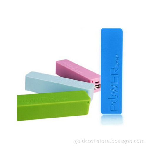 Company Gift Power Bank for Mobile, Mini Power Bank 2600mAh (GC-P2)